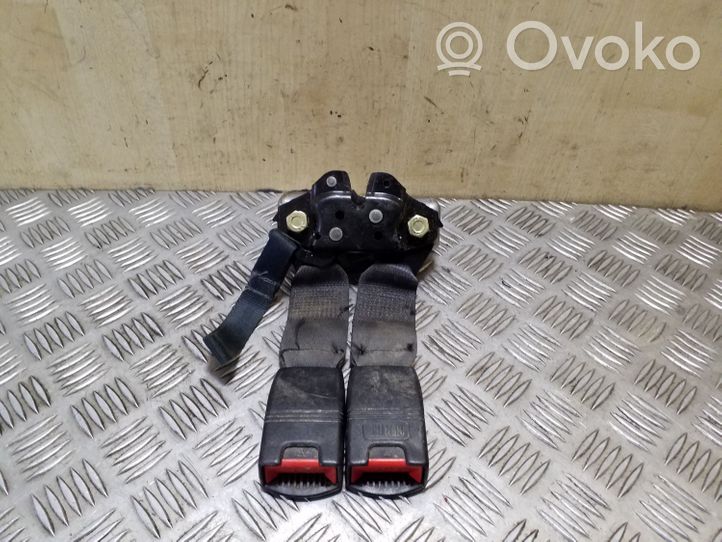 Opel Frontera B Rear seatbelt buckle 