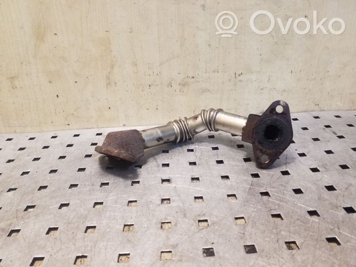 Opel Antara Tuyau de raccordement solide EGR 