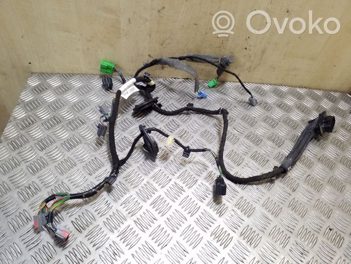 Volvo S60 Cableado de puerta delantera 31275427