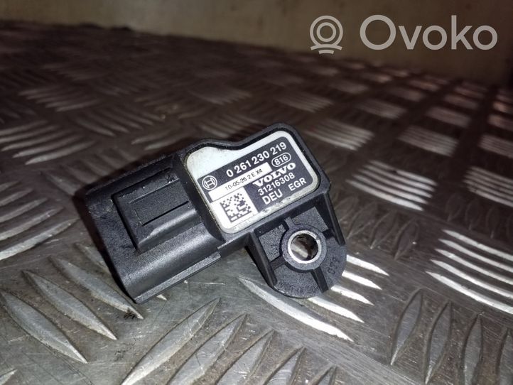 Volvo S60 Sensore di pressione 0261230219
