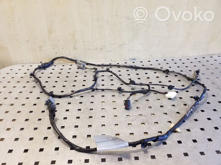 Volvo S60 Arnés de cableado de la puerta trasera/maletero D31327423001