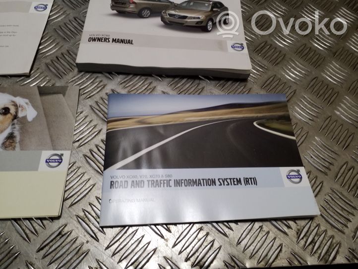 Volvo XC60 Instrukcja obsługi 