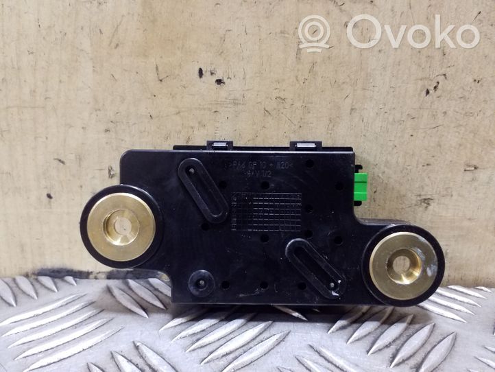 Volvo XC60 Boîtier module alarme 30772914