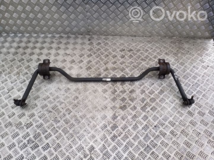 BMW X5 E70 Barre anti-roulis arrière / barre stabilisatrice 6777322