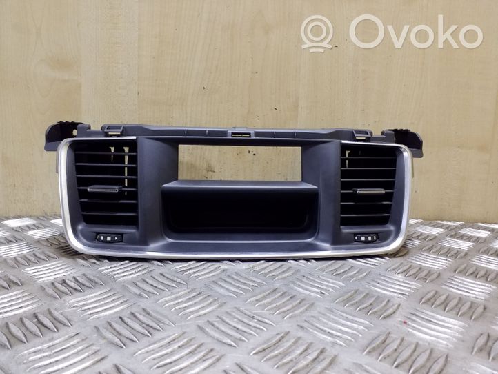 Peugeot 508 Grille d'aération centrale 9688552977