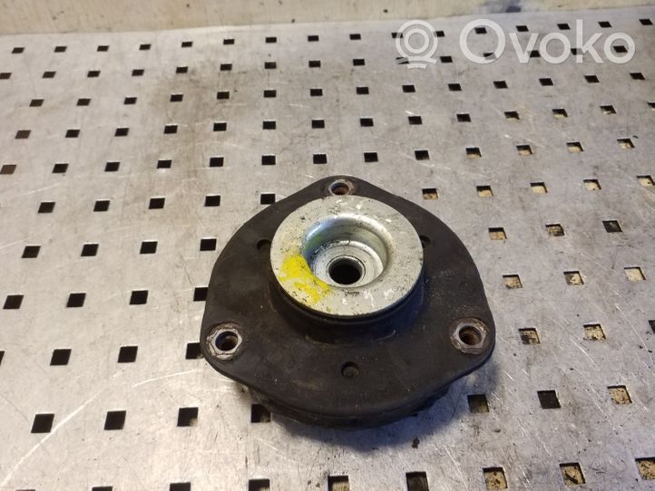Volkswagen Polo IV 9N3 Ressort hélicoïdal, support jambe de force 6N0412331E