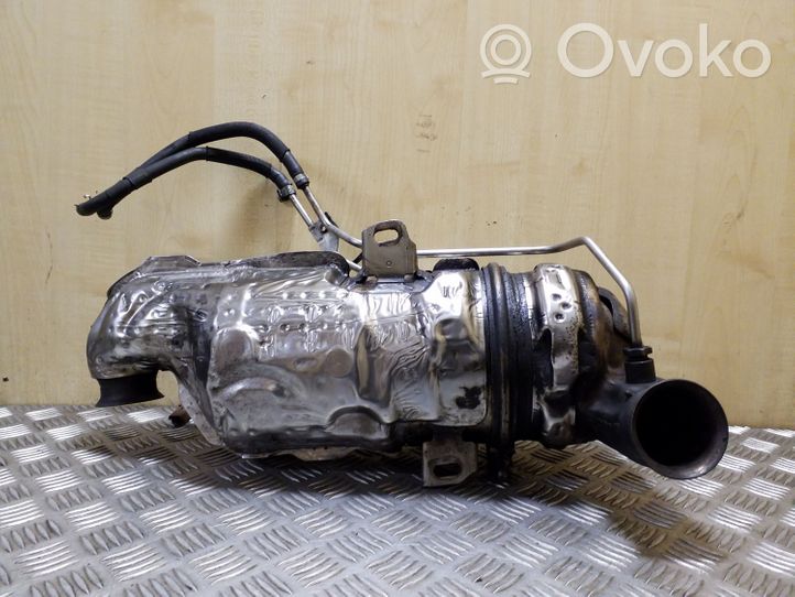 Peugeot 508 Filtre à particules catalyseur FAP / DPF 3141061800