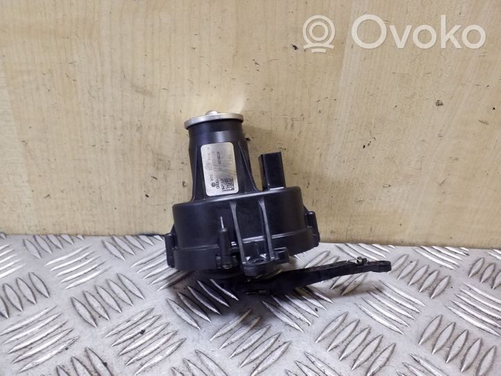 Volkswagen Golf VI Intake manifold valve actuator/motor 03L129086A