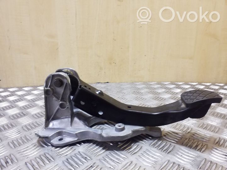 Volkswagen Golf VI Brake pedal 1K2721057AN