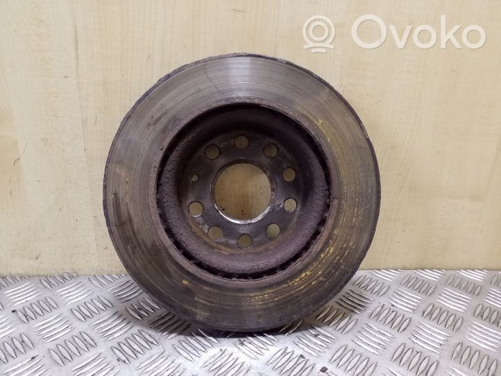 Volkswagen Golf VI Front brake disc 