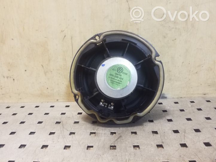 Volkswagen Polo V 6R Front door speaker 6R0035454