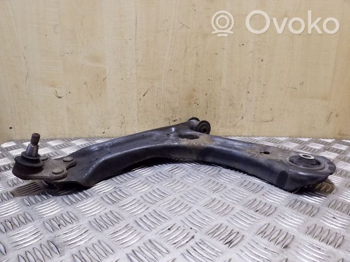 Volkswagen Polo V 6R Fourchette, bras de suspension inférieur avant 6R0407151A