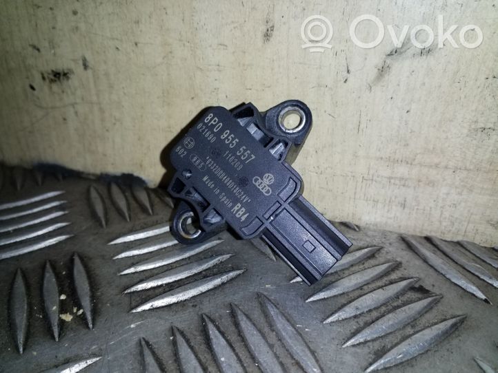 Seat Exeo (3R) Gaisa spilvenu trieciensensors 8E2962108