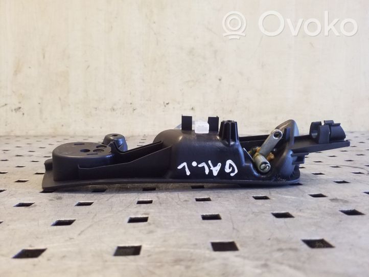 Seat Exeo (3R) Klamka wewnętrzna drzwi tylnych 8E2837019