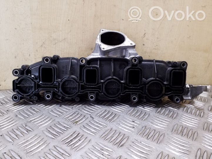 Seat Exeo (3R) Intake manifold 03L129711E