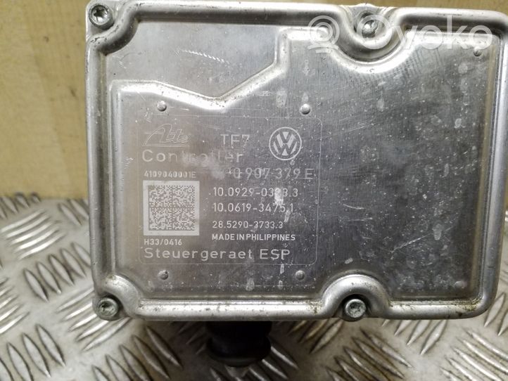 Volkswagen Touareg II Pompe ABS 7P0907379E