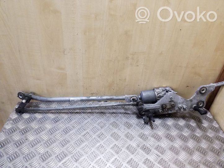 Volkswagen Touareg II Tringlerie et moteur d'essuie-glace avant 3397021159