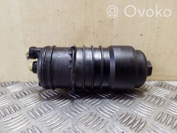 Volkswagen Touareg II Support de filtre à huile 78558686