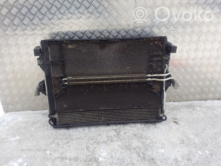 Volkswagen Touareg II Kit Radiateur 7P0121201F