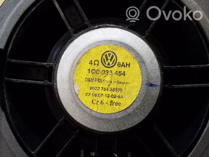 Volkswagen Eos Front door speaker 1Q0035454