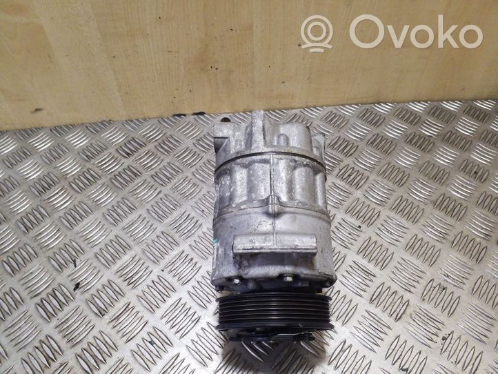 Volkswagen Eos Air conditioning (A/C) compressor (pump) 1K0820859F