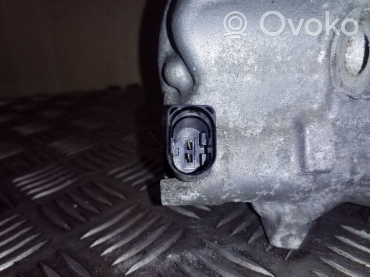 Volkswagen Eos Air conditioning (A/C) compressor (pump) 1K0820859F