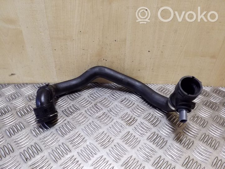 Volkswagen Eos Engine coolant pipe/hose 1K0122051CM