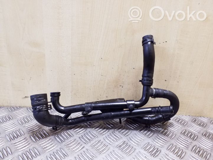 Volkswagen Eos Engine coolant pipe/hose 06F121065J