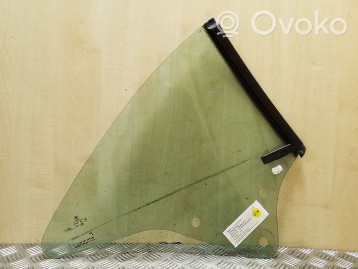 Volkswagen Eos Rear side window/glass 1Q0845041E