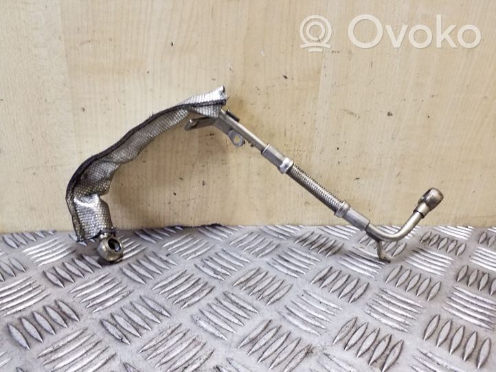 Volkswagen Eos Turbo turbocharger oiling pipe/hose 06F145778F