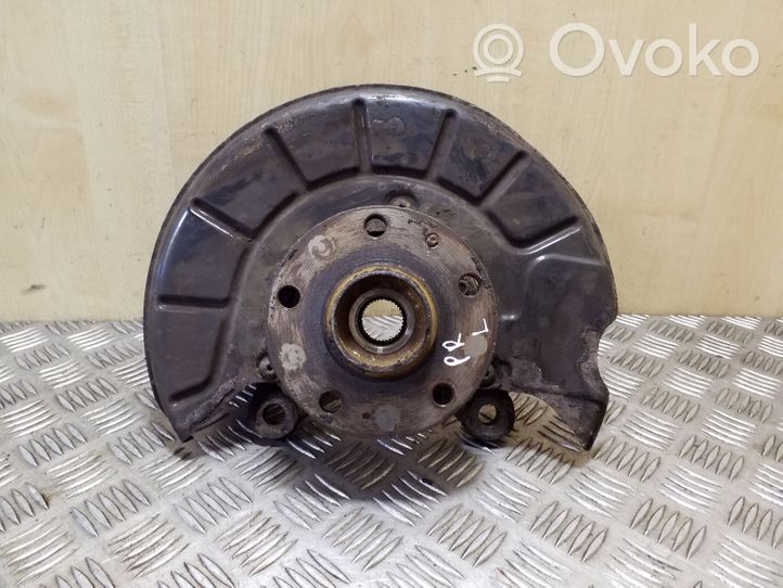 Volkswagen Eos Front wheel hub 