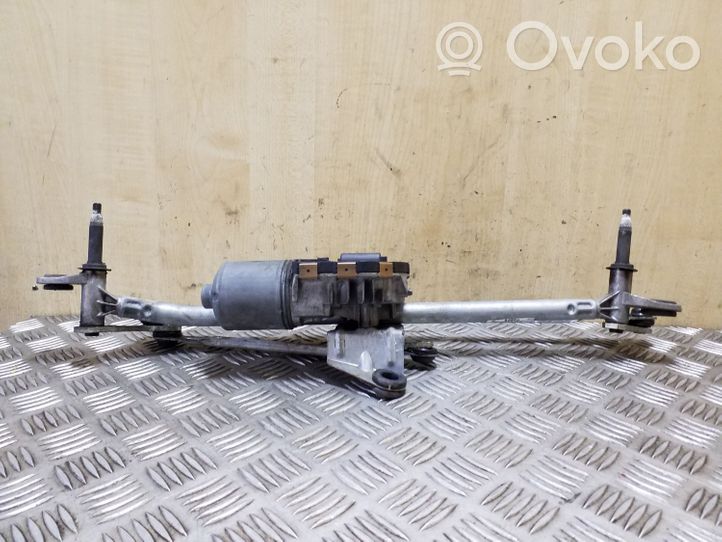 Audi Q5 SQ5 Mechanizm i silniczek wycieraczek szyby przedniej / czołowej 8R2955119A