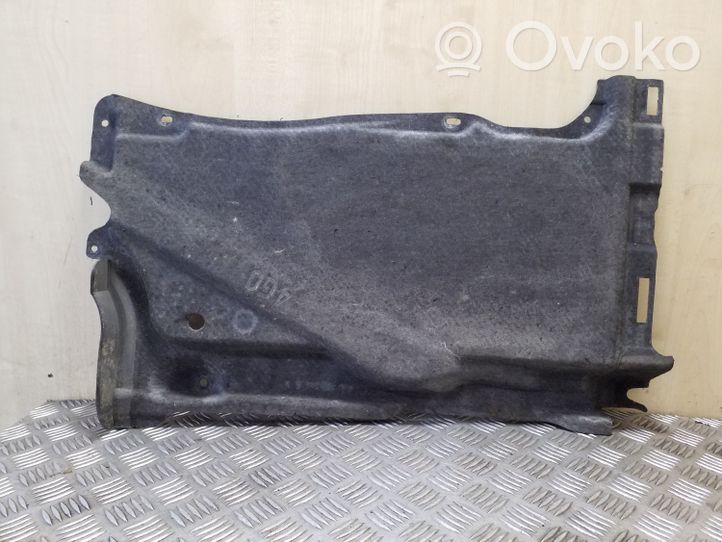 Audi A6 C7 Protector/cubierta de la carrocería inferior trasera 4G0825215E