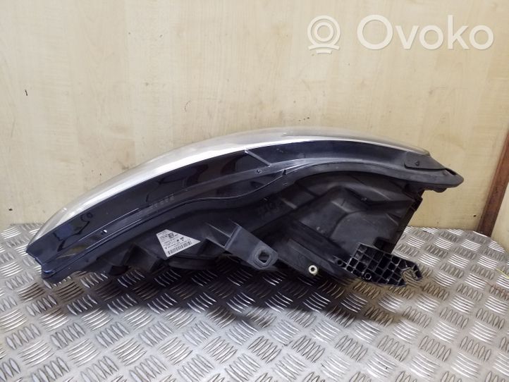 Audi A6 C7 Lampa przednia 4G0941006A