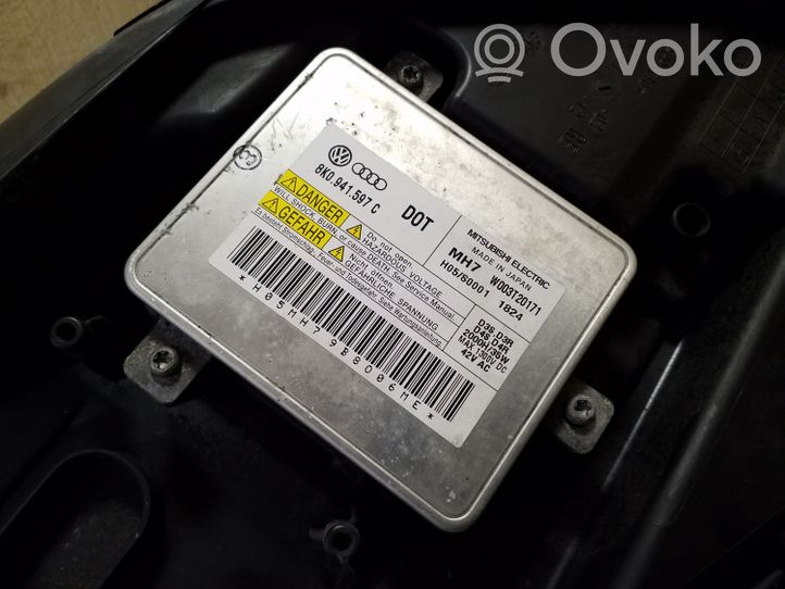 Audi A6 C7 Priekšējais lukturis 4G0941006A