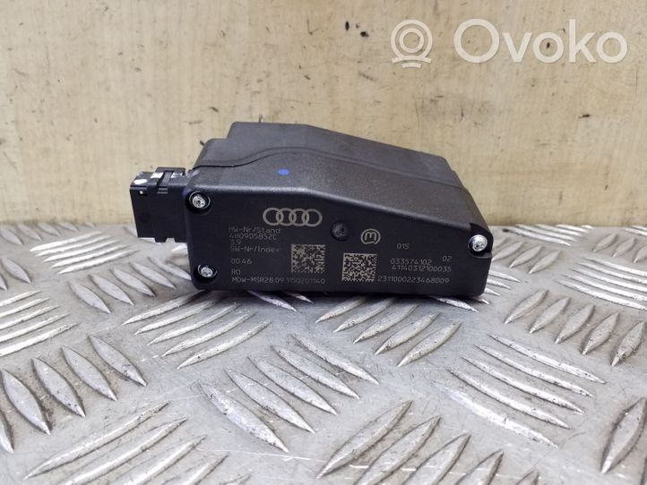 Audi A6 C7 Blocchetto del volante 4H0905852C