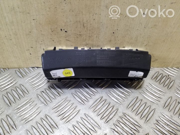 Audi A6 C7 Daiktadėžė centrinės konsolės 4G0863300