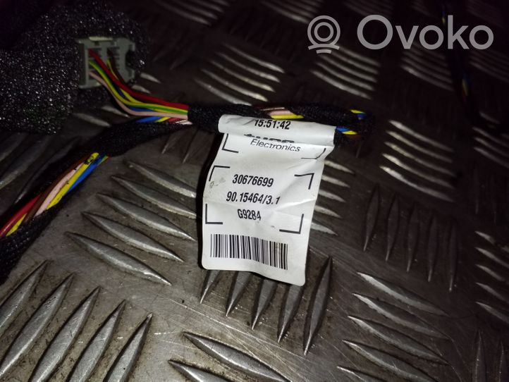 Volvo XC90 Inna wiązka przewodów / kabli 30676699