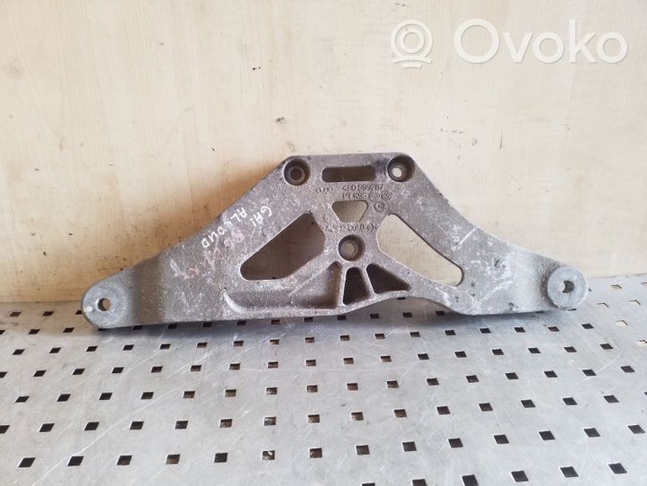 Audi A6 Allroad C6 Support de différentiel arrière 4F0599287