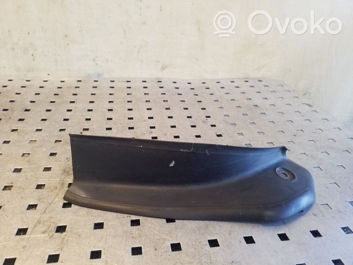 BMW 3 F30 F35 F31 Rivestimento modanatura del faro posteriore 51497290652