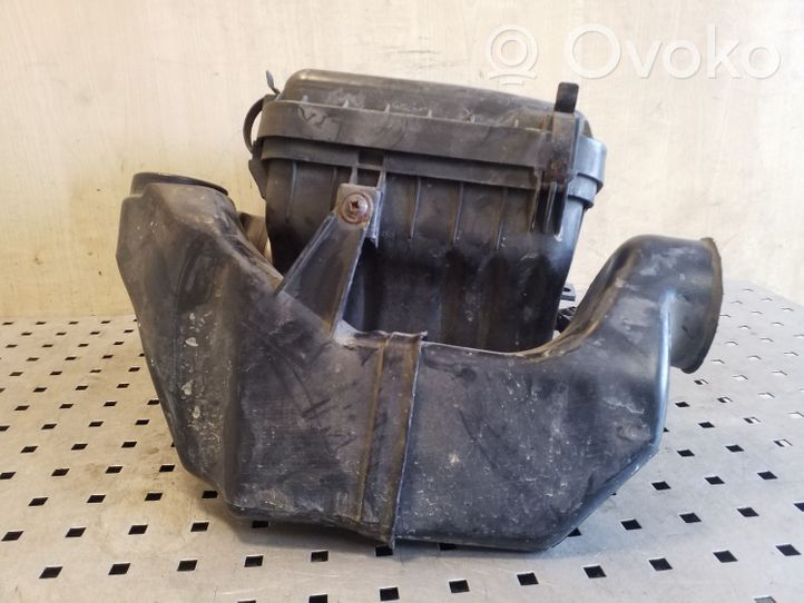 Opel Frontera B Boîtier de filtre à air 897187614