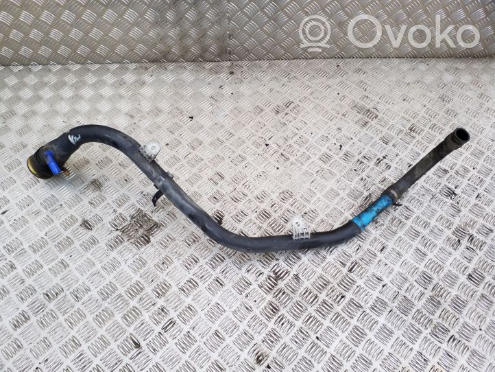 BMW X5 E53 Tuyau de remplissage de réservoir de carburant P6757772