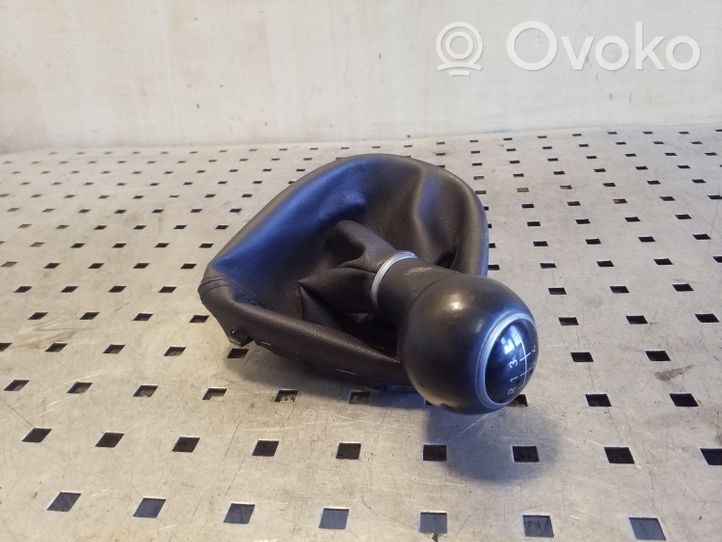 Seat Altea XL Drążek / Pokrętło zmiany biegów 5P0863279