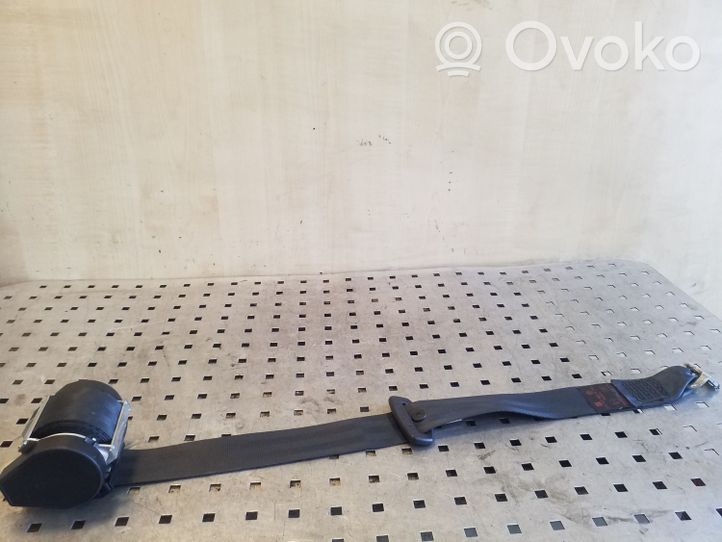 Seat Altea XL Pas bezpieczeństwa fotela tylnego 6061672