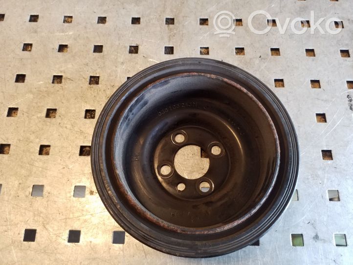 Volkswagen Sharan Crankshaft pulley 038105243M