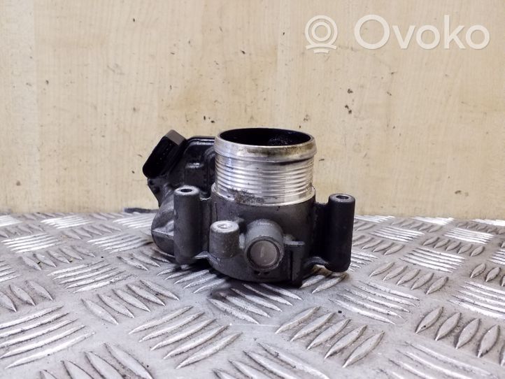 Volkswagen Sharan Throttle valve 03L128063K