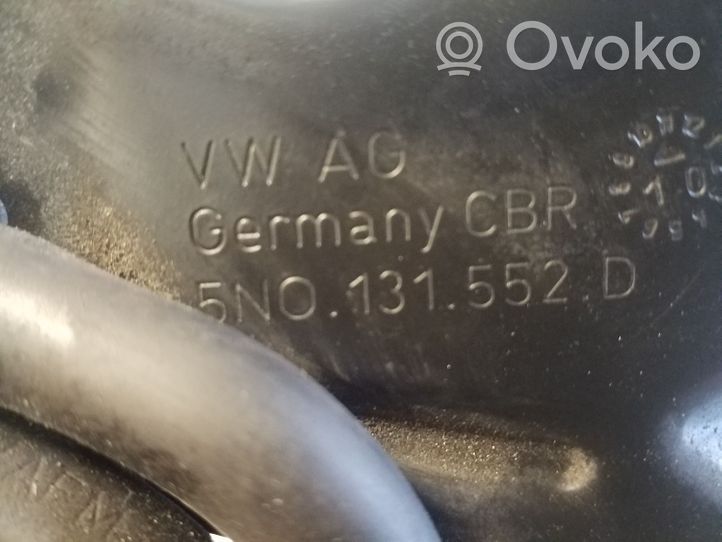 Volkswagen Sharan Czujnik ciśnienia spalin 076906051B