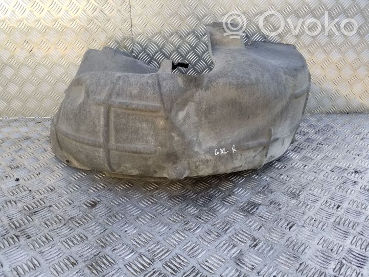 Volkswagen PASSAT B7 Rivestimento paraspruzzi parafango posteriore 3AA810972