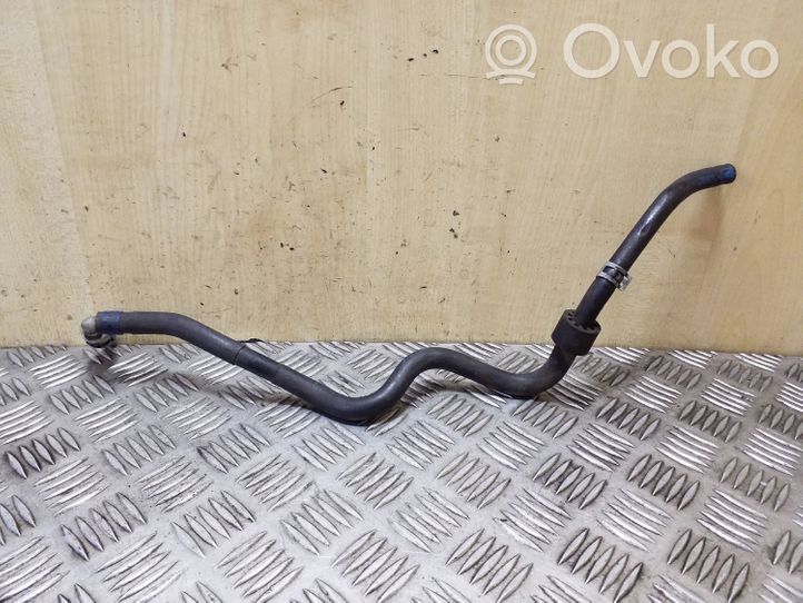 Volkswagen PASSAT B7 Fuel line/pipe/hose 3AA130295J