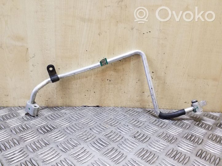 Opel Frontera B Manguera/tubo del aire acondicionado (A/C) 91159002
